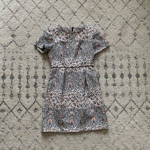 H&M Patterned Dress